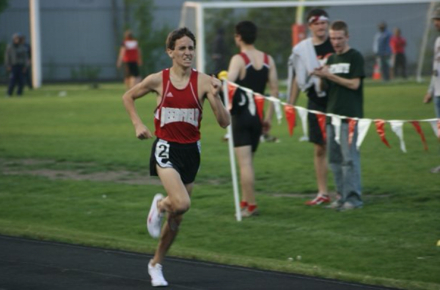 At the 2008 Sectional Race, Friedlander qualified for state. 