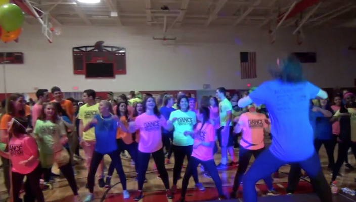 Warrior Buddies Dance