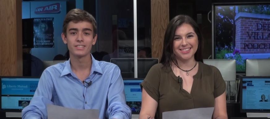 Warrior wakeup broadcast