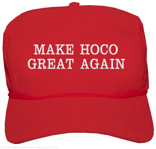 Make Homecoming Great Again