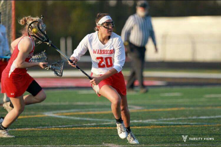 Mckenna Vranicar commits to Cal lacrosse