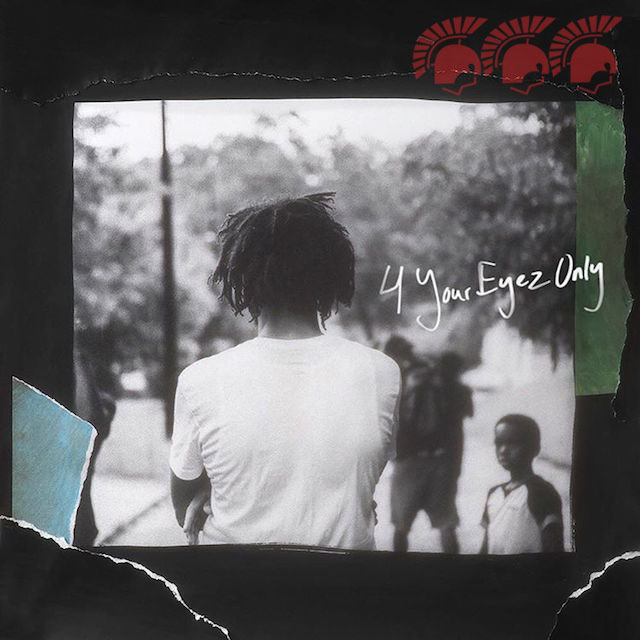 "For Your Eyez Only" Album Review