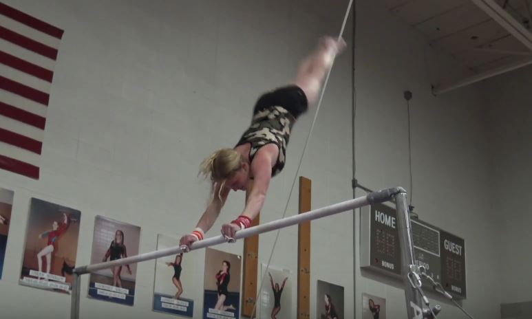 Girls Gymnastics