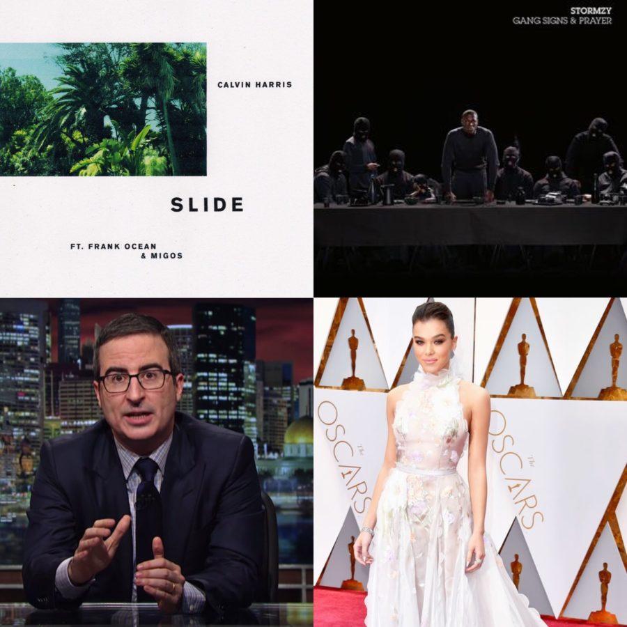 Deerprints' Picks of the Week