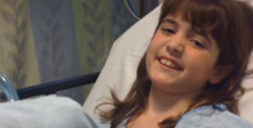 Eliza Cadkin's story