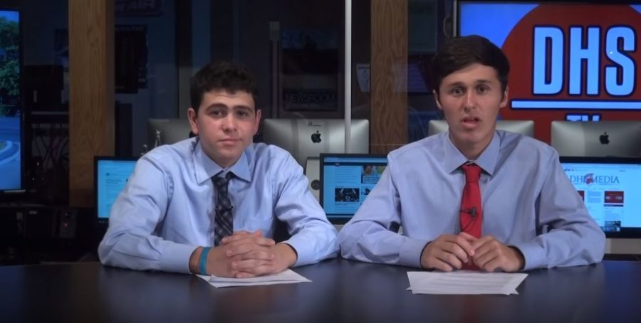 DHS-TV News
