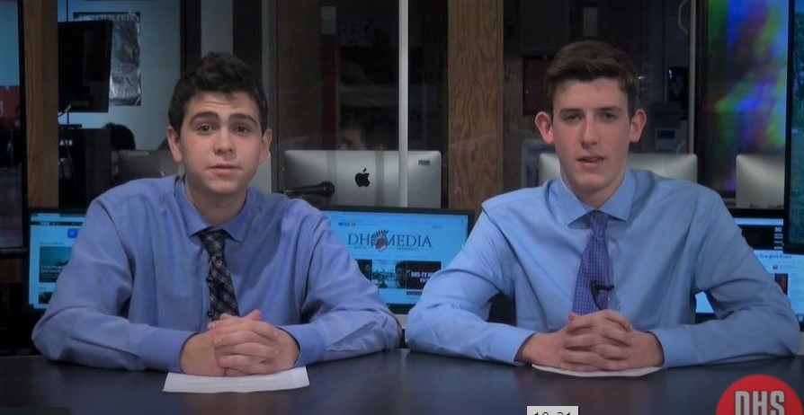 DHS-TV News