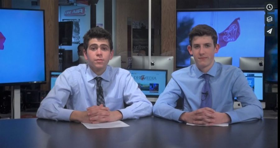 DHS-TV News