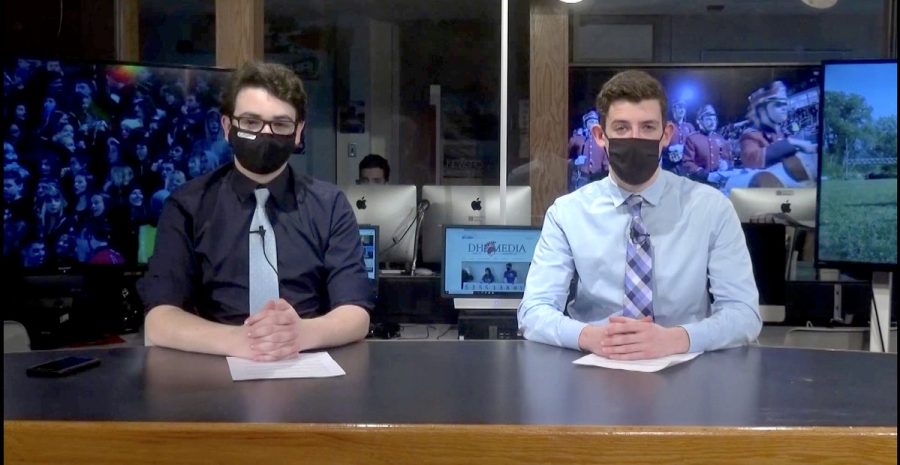 DHS TV News 2-5-21
