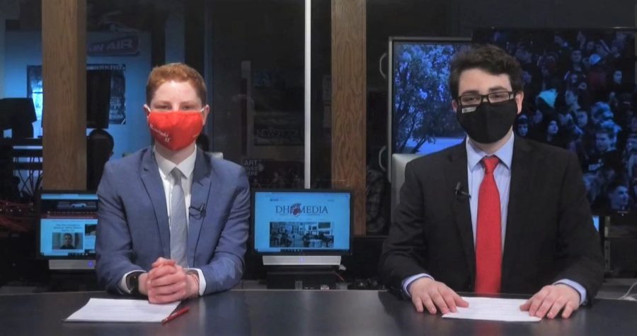 DHS-TV News 3-19-21