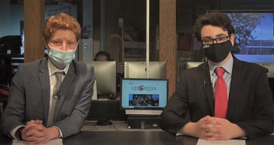 DHS-TV News 5-21-21