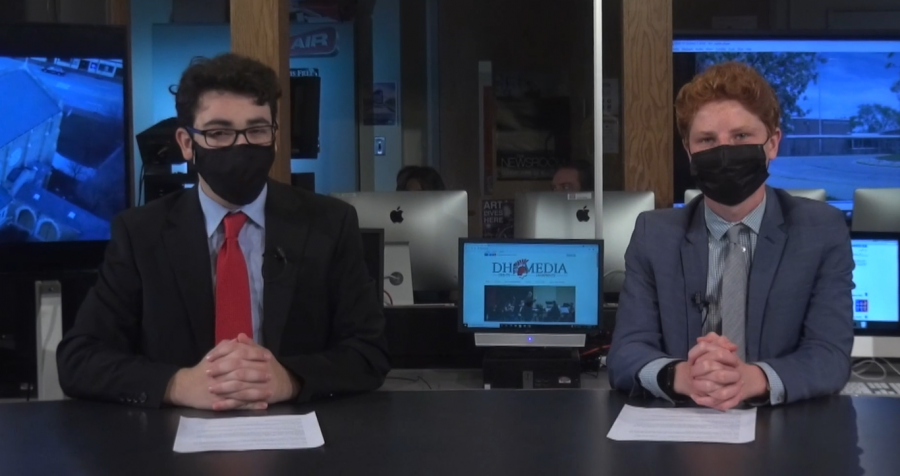 DHS-TV News 9-10-21