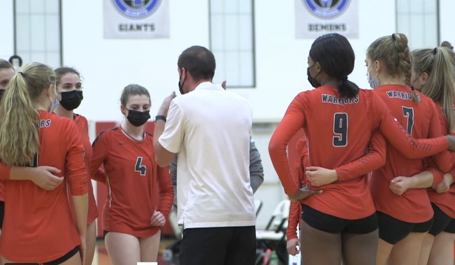 Girls+Volleyball