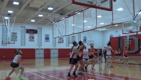 Girls Basketball