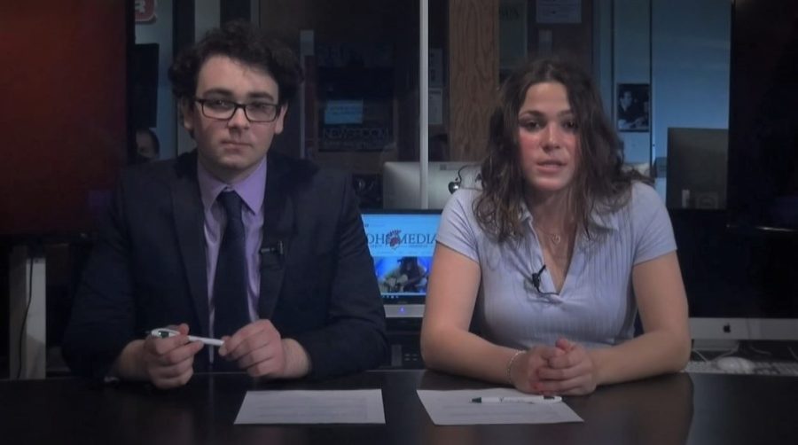 DHS-TV News 3-18-22
