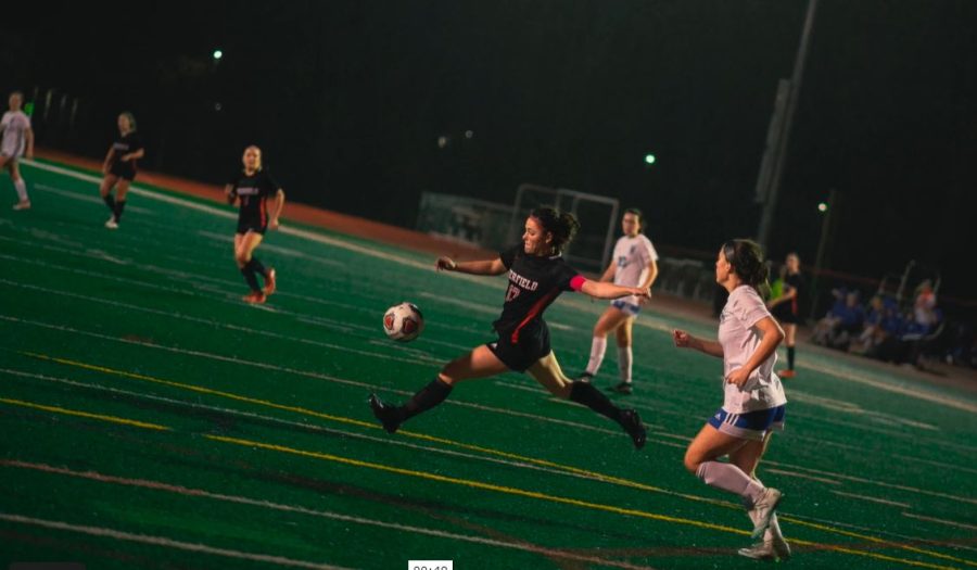 Girls Soccer