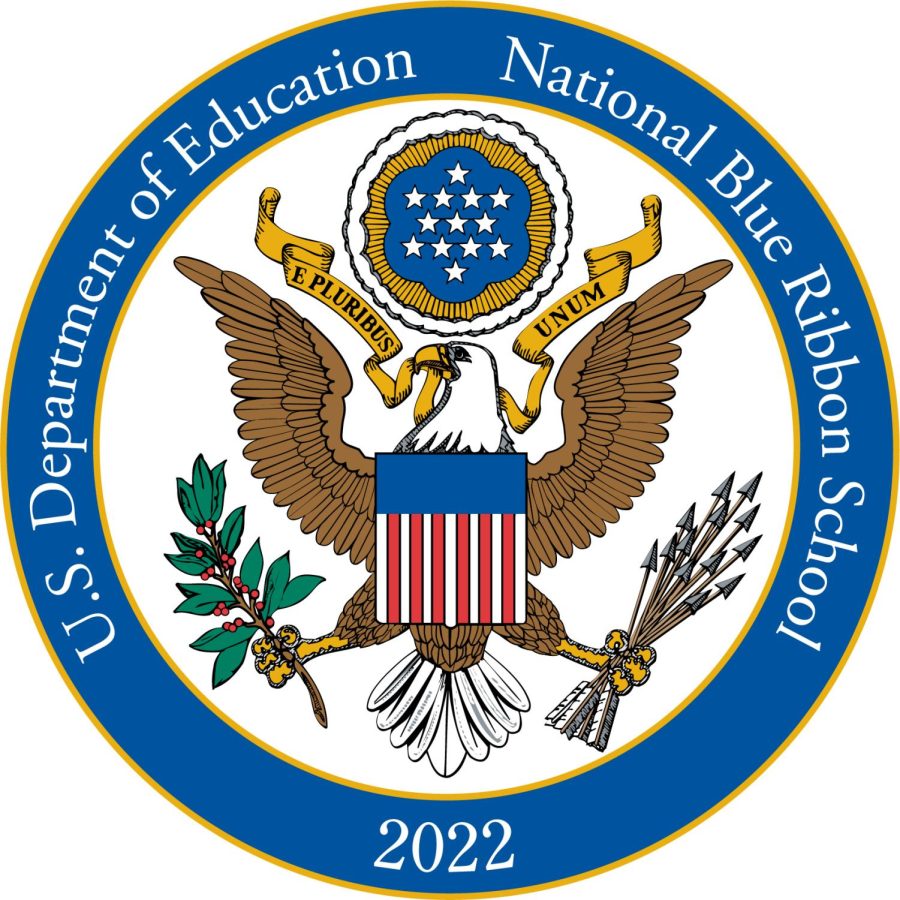 Deerfield High Named National Blue Ribbon School