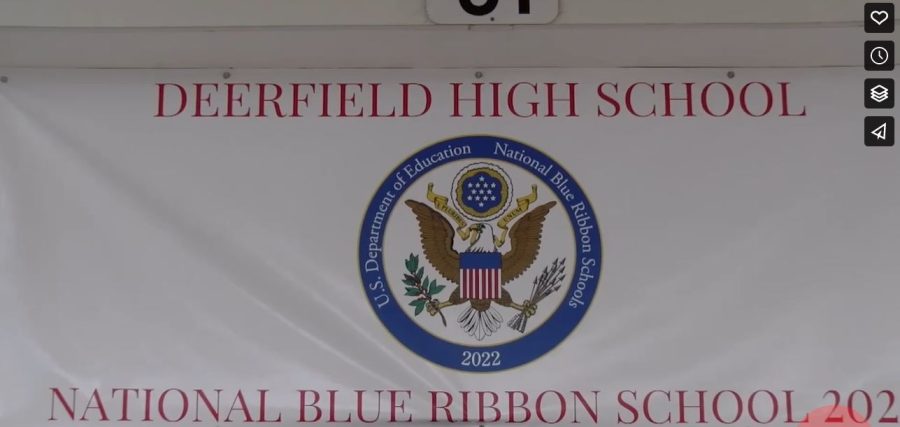 blue ribbon video