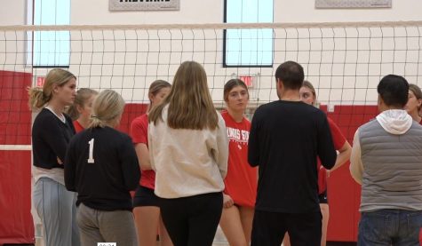 Girls Volleyball