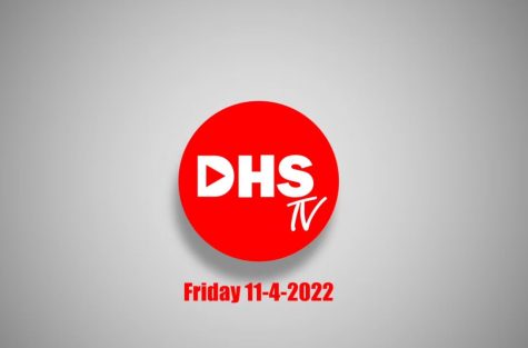 DHS-TV News 11-4-22