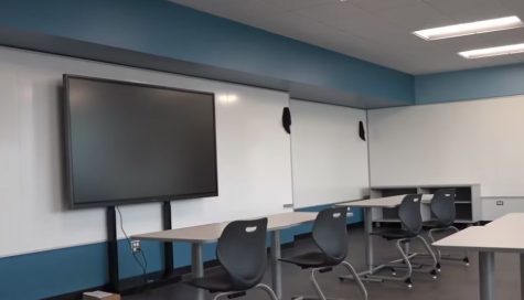 New ELS Classroom