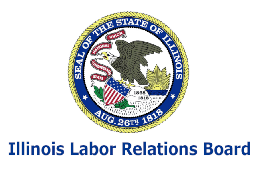 The Seal of the Illinois Labor Relations Board