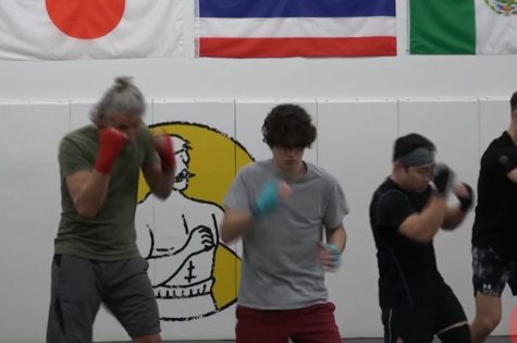 Cornerstone Martial Arts (Documentary)