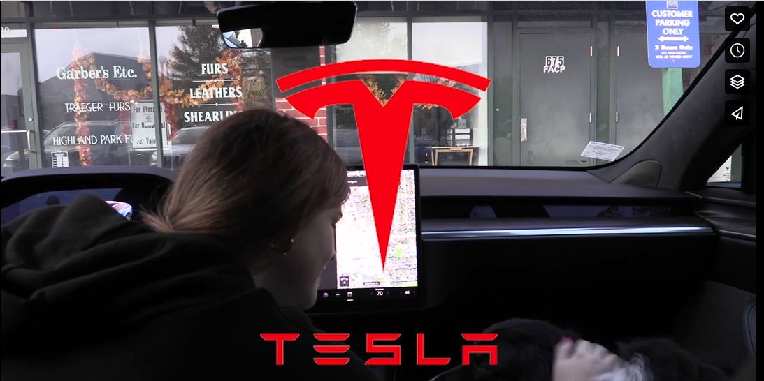 Tesla (Commercial)