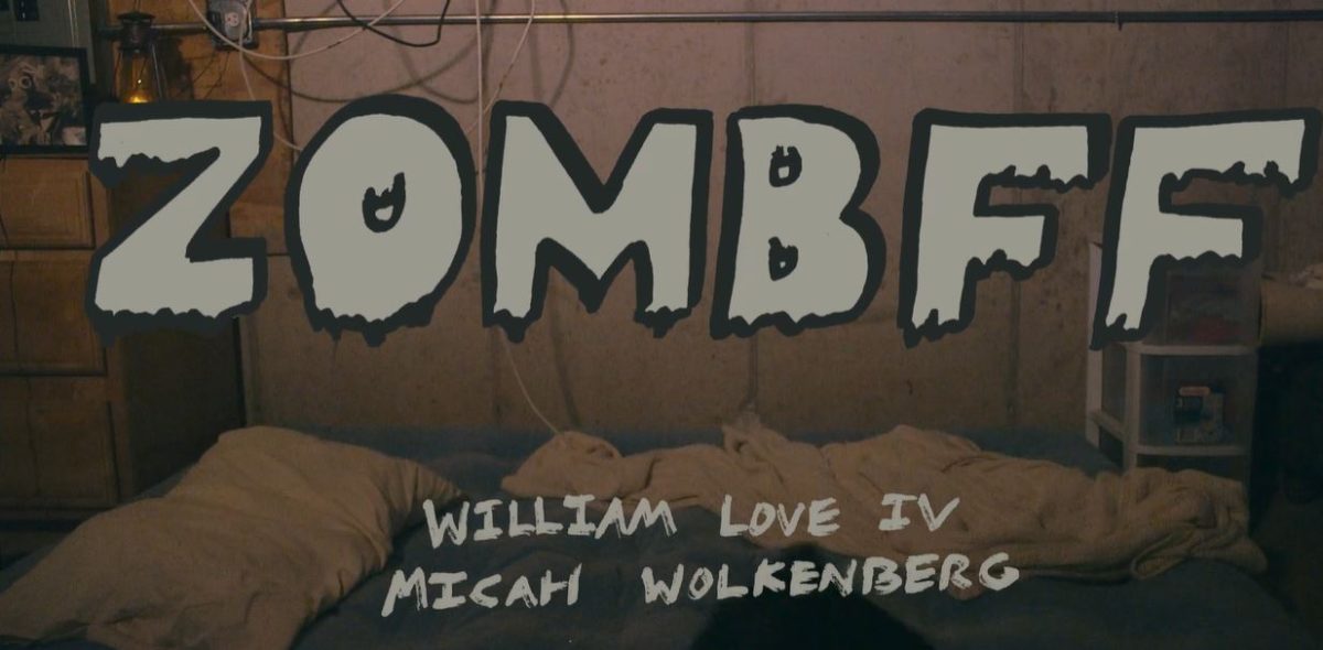 ZOMBFF (Short Fictional Film)