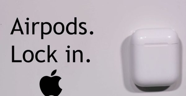 Apple AirPods (Commercial)