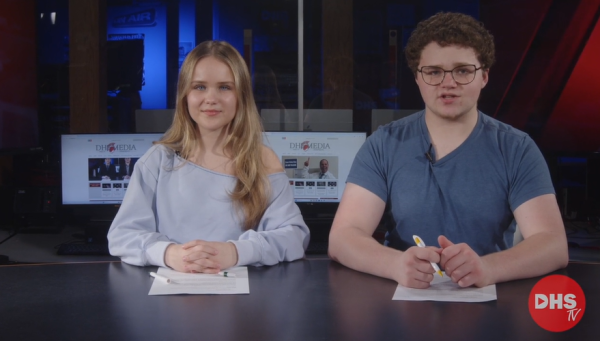 DHS-TV News 4-25-25