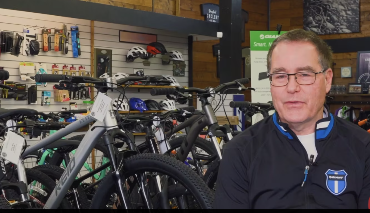 Deerfield Cyclery (Documentary)