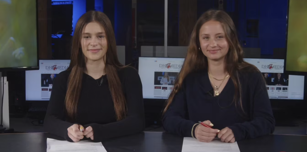 DHS-TV News 5-22-25