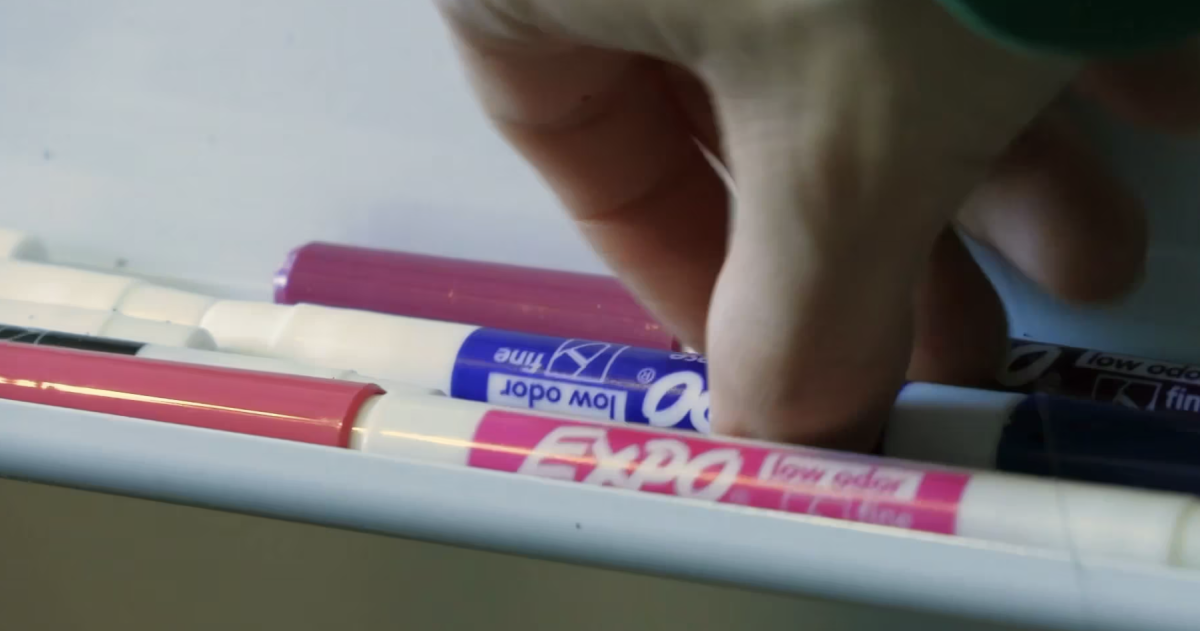 Expo Markers (Commercial)