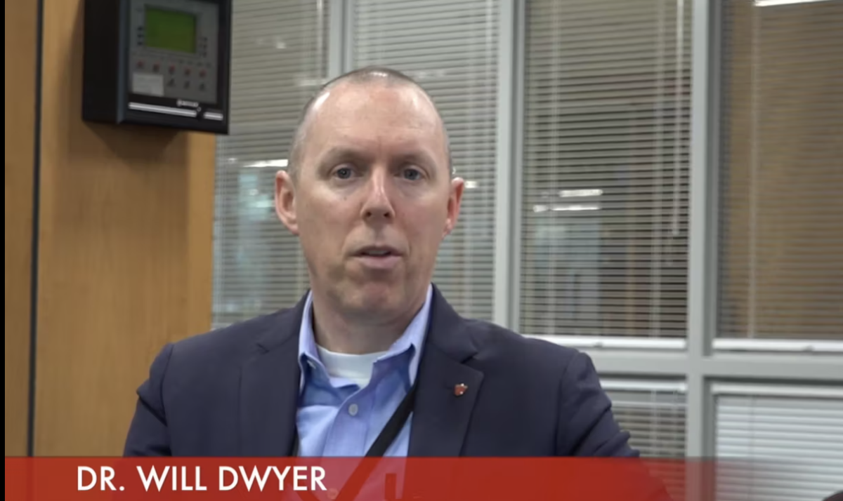 New Principal