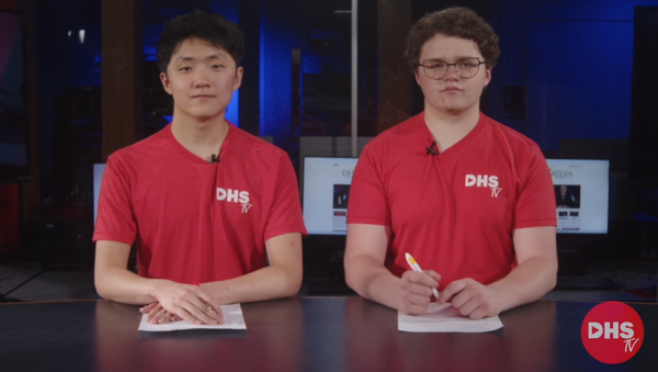 DHS-TV News 5-15-25 (Senior Show)
