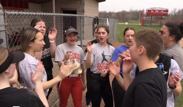 Giant Warrior Softball