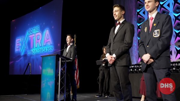 DECA State Competition (Documentary)