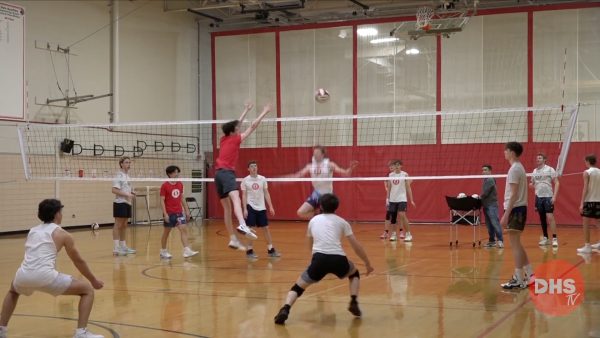 Boys Volleyball