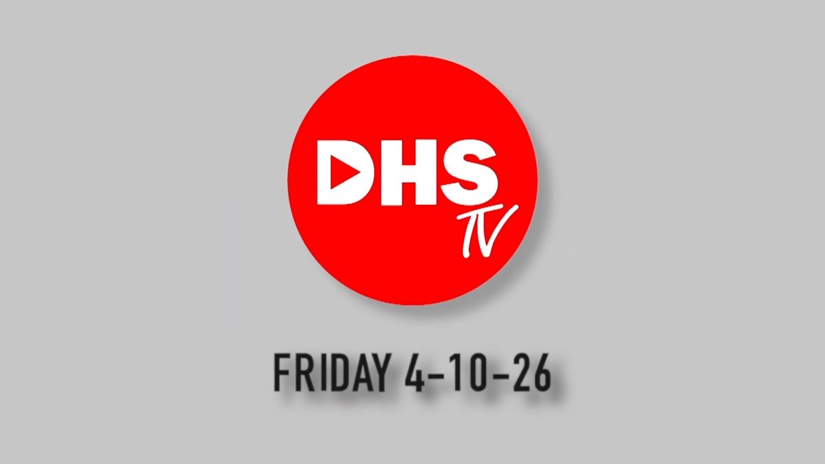 DHS-TV News 4-10-26