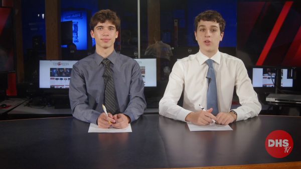DHS-TV News 5-22-26