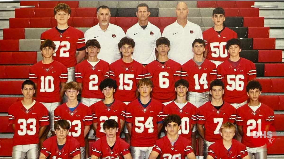 DHS Retirees (Class of 2026)