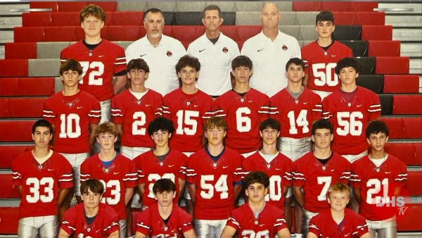 DHS Retirees (Class of 2026)