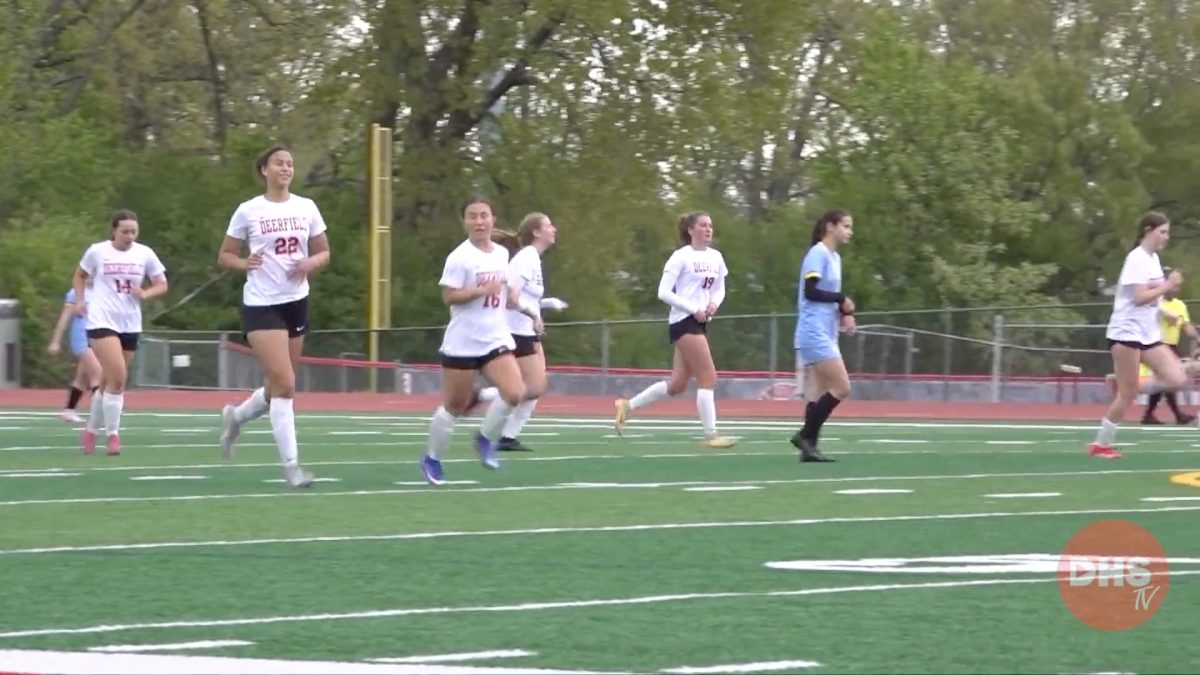 Girls Soccer